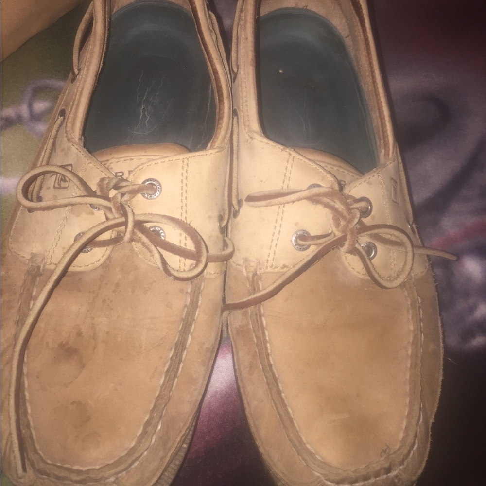 Men’s sperries